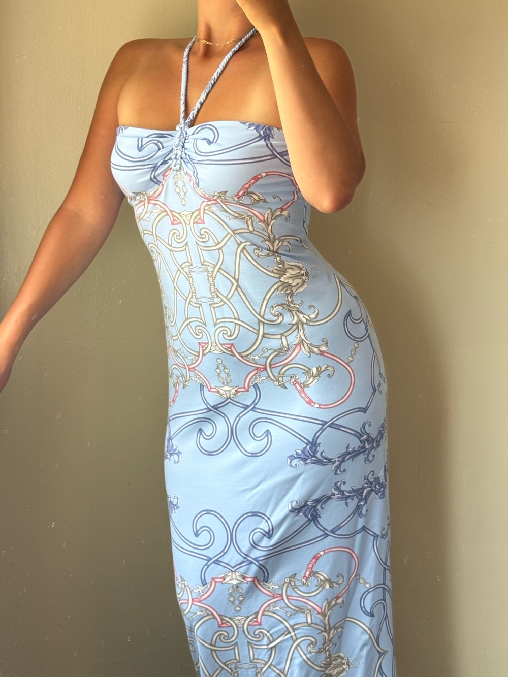 J.McLaughlin Light Maxi Dress
